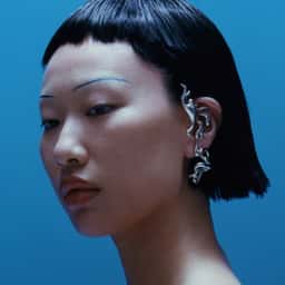 Editorial for Vogue China - thumbnail 1