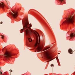 Motion and 3D Visuals for Beats Solo 4 with Jennie - thumbnail 1