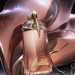 3D Flower Animation for Mugler Alien Supra Florale - thumbnail 1