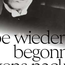 Visual Identity and Website for Thomas Mann 2025 - thumbnail 1