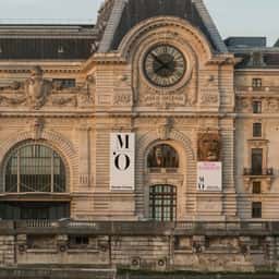 Visual Identity for Musée d'Orsay - thumbnail 1