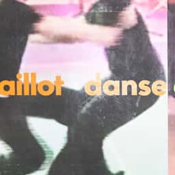 Visual Identity for Chaillot National Dance Theatre - thumbnail 1