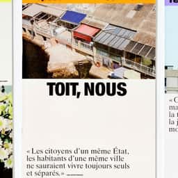 Visual Identity for Action Journalism Media Respect - thumbnail 1