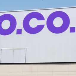 Brand Identity for MOCO Montpellier Contemporain - thumbnail 1