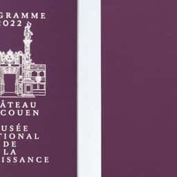 Editorial Programs for Château d'Écouen - thumbnail 1