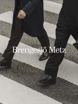 Brand Identity for Boutique Law Firm Brengesjö Metz - thumbnail 3