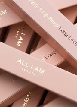 Visual Identity and Packaging for All I Am Beauty Brand - thumbnail 4