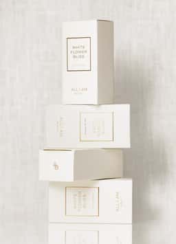 Visual Identity and Packaging for All I Am Beauty Brand - thumbnail 8