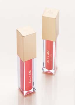 Visual Identity and Packaging for All I Am Beauty Brand - thumbnail 9