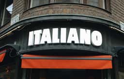 Visual Identity Redesign for Italiano Restaurant - thumbnail 4