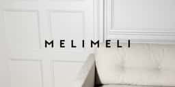 Brand Identity for MeliMeli Furniture Company - thumbnail 2