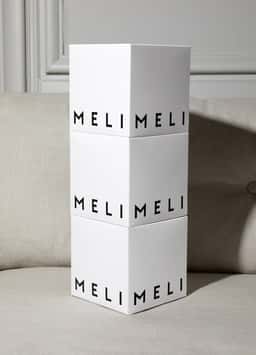 Brand Identity for MeliMeli Furniture Company - thumbnail 4