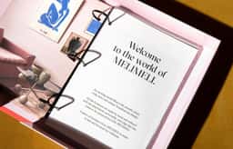 Brand Identity for MeliMeli Furniture Company - thumbnail 8