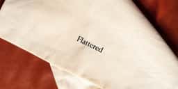 Logotype Redesign for Flattered Fashion Brand - thumbnail 2