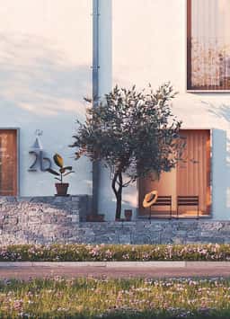 Visual Identity for Löie Söderport Property Development - thumbnail 7