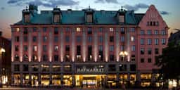 Visual Identity for Haymarket by Scandic Hotel - thumbnail 2