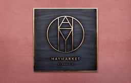 Visual Identity for Haymarket by Scandic Hotel - thumbnail 3