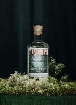 Brand Identity and Packaging for Almqvist Destilleri - thumbnail 5