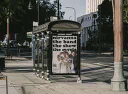 Campaign Art Direction for Nirvanna the Band the Show the Movie - thumbnail 2