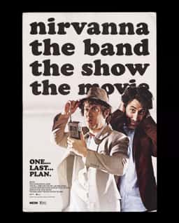 Campaign Art Direction for Nirvanna the Band the Show the Movie - thumbnail 3