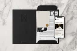 Brand Identity and Naming for a Women's Professional Club - thumbnail 8