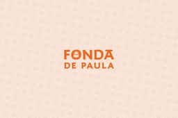 Brand Identity for Fonda De Paula Restaurant - thumbnail 2