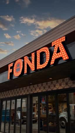 Brand Identity for Fonda De Paula Restaurant - thumbnail 5