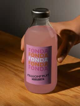 Brand Identity for Fonda De Paula Restaurant - thumbnail 7