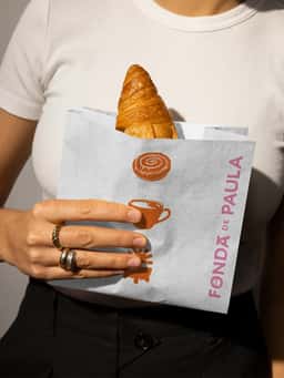Brand Identity for Fonda De Paula Restaurant - thumbnail 8