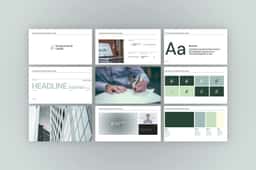 Brand Identity for Entrepreneurial Capital Investment Fund - thumbnail 9
