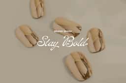 Brand Identity for Stey Gold Luxury Nail Brand - thumbnail 4