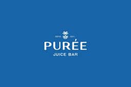 Brand Identity for Purée Juice Bar - thumbnail 3