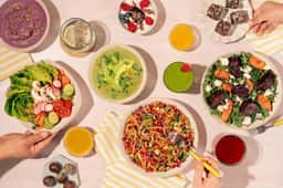 Brand Identity for Purée Juice Bar - thumbnail 4