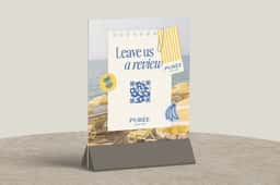 Brand Identity for Purée Juice Bar - thumbnail 9