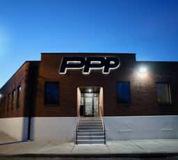 Brand Identity for Precision Polymer Products - thumbnail 2
