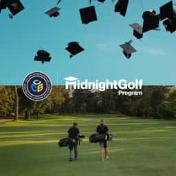Brand Identity for CCB x Midnight Golf Program - thumbnail 2