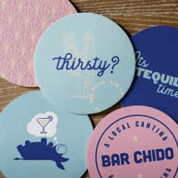 Brand Identity for Bar Chido - thumbnail 2