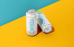 Brand Identity for Verano Spritz - thumbnail 2