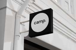 Brand Identity for Camp Design - thumbnail 2