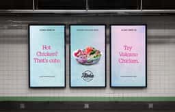 Brand Identity and Menu Design for Aloha Poke Co. - thumbnail 9