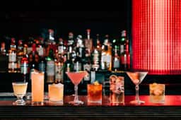 Brand Identity for a Punk Dive Bar in Chicago - thumbnail 2
