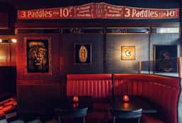 Brand Identity for a Punk Dive Bar in Chicago - thumbnail 6