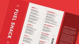 Brand Identity and Interior Design for a Malaysian Burger Chain - thumbnail 8