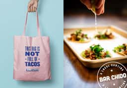 Brand Identity for a Modern Mexican Cantina - thumbnail 9