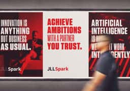 Trade Show Experience Design for JLLSpark - thumbnail 3
