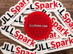 Trade Show Experience Design for JLLSpark - thumbnail 8