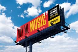 Billboard campaign for 826CHI - thumbnail 3