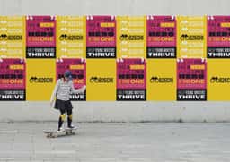 Billboard campaign for 826CHI - thumbnail 7