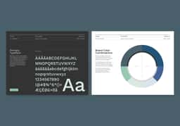 Brand Identity and Website Design for 18Coffees - thumbnail 3