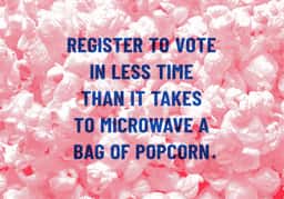 Voter-education campaign for Vote.org with 18Coffees - thumbnail 3